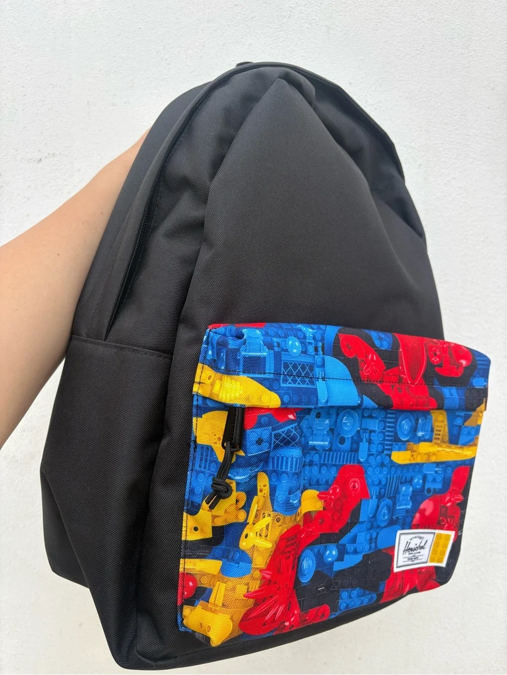 Herschel Supply Company lego sleek